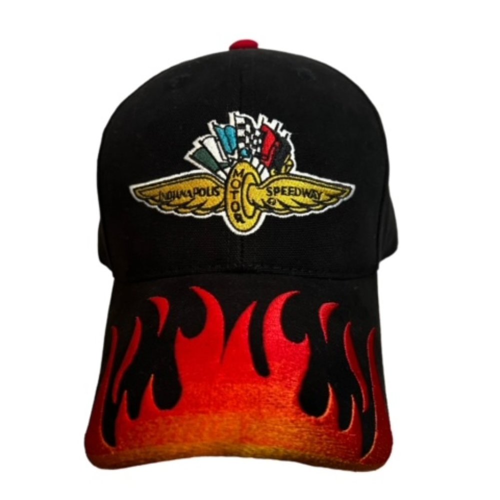 Indianapolis Motor Speedway Adjustable Hat Cap